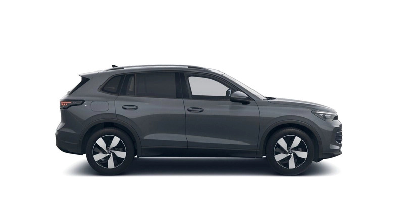 Volkswagen Tiguan cena 168020 przebieg: 1, rok produkcji 2024 z Kostrzyn nad Odrą małe 37